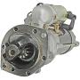 Rareelectrical NEW STARTER MOTOR COMPATIBLE WITH KOMATSU DOZER D31P-18 D31R-20 D37E-5 D37P-5A D37S-18 6D95L 600-813-3352 0-23000-1431, 0-23000-1493