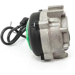 Packard 61313 ECM Unit Bearing Motor, 4-16 Watts, 115 Volt, 1550 RPM, Double Foot Pad