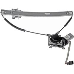 Dorman 751-297 Front Passenger Side Power Window Motor and Regulator Assembly Compatible with Select Ford / Mazda / Mercury Models