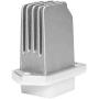 HVAC Fan Blower Motor Resistor, Replace 27761-4BA0A, 277614BA0A Compatible with Nissan - 2013-2017 Pathfinder, 2008-2019 Rogue, 2007-2012 Sentra, 2012-2019 NV1500 NV2500 NV3500, 2014-2020 QX60, More