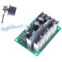 KNACRO DC Speed Controller 9-55V 40A PWM Motor Controller Speed Regulator Module Board