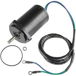 Caltric Tilt Trim Motor Compatible with Yamaha Outboard 60 Hp 4-Stroke 60Hp