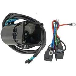 Rareelectrical NEW TILT TRIM MOTOR COMPATIBLE WITH MERCURY/MARINER/FORCE 824051 PT495NK 85-150 HP 824051