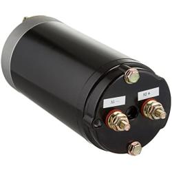DB Electrical SAB0159 New Winch Motor for Warn/Forward & Reverse 1 Hp 12V 2 Post/ 21592, 21594,W-8092, W-8092B, W-8092D
