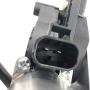 S SONLEE 748-229 Rear Right (Passenger Side) Power Window Regulator W/Motor for 2002-2006 Cadillac Escalade(Not fit Escalade ESV / EXT)/2000-2006 Chevrolet Tahoe/2000-2006 GMC Yukon(Not fit Yukon XL)