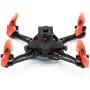 GoolRC FPV Racing Drone with Camera TH12025 11000KV Brushless Motor F4 4 in 1 5A ESC BNF Version