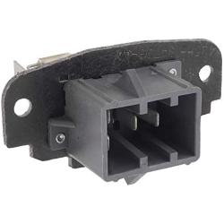 Front Manual Temp Control Blower Motor Resistor Compatible with 95-01 Explorer / 01-03 Explorer Sport / 01-05 Explorer Sport Trac / 95-13 Ranger - YH1700 973010 F5TZ19A706A