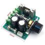 Xuulan Xianglaa-Motor DC 12V 24V 30V 40V 13KHZ Auto PWM DC Motor, Speed Regulator Governor Speed Controller Switch 10A 50V 1000uF, Wide Range of Applications
