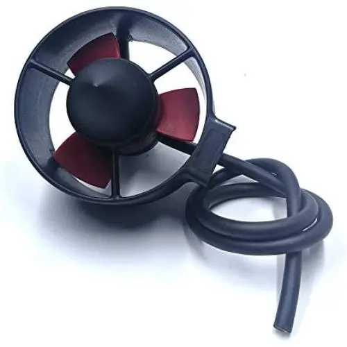 Underwater Thruster 16V 300W Brushless Motor with CW 3-Blade Nylon Propeller for RC Bait Tug Boat Nest Ship Submarine Underwater Thruster 16V 300W Brushless Motor with CW 3-Blade Nylon Propeller for RC Bait Tug Boat Nest Ship Submarine
