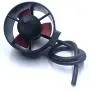 Underwater Thruster 16V 300W Brushless Motor with CW 3-Blade Nylon Propeller for RC Bait Tug Boat Nest Ship Submarine Underwater Thruster 16V 300W Brushless Motor with CW 3-Blade Nylon Propeller for RC Bait Tug Boat Nest Ship Submarine