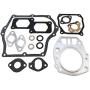 ITACO Overhaul O/H Gasket Set Kit Cylinder Head for Robin Subaru EH12 EH12-2 D 2.8HP MT-75 Rammer Trimmer Lawn Mower, Tractor Motor Engine