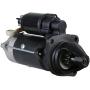 Rareelectrical NEW 12V 10T CW STARTER MOTOR COMPATIBLE WITH AGCO TRACTOR RT120 RT135 B5.9 6.7 CUMMINS 2253148