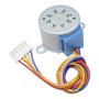 ULN2003 5V 4-Phase 5-Wire Stepper Motor Gear Motor 28BYJ-48-5V Micro Mini Electric Step Motor for PIC 51 AVR