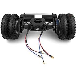 L-faster Reinforced Off Road Wheels Electrical Truck with Strong Motor Bracket for Four Wheels Electric Mountain Skateboard