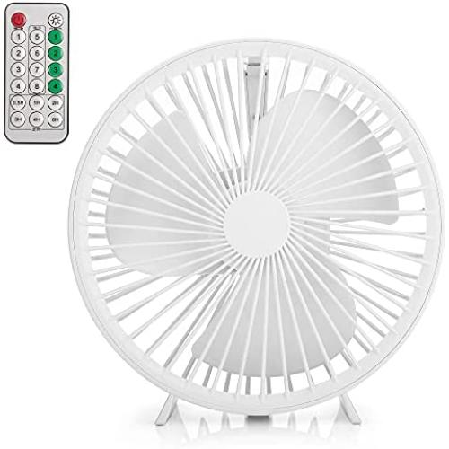 Mywill 8-Inch Portable Fan with Remote Control Timer Power Bank and Night Light, 30 Working Hours USB Rechargeable Fan, 12 Speeds with Multi Natural Wind, for Home Baby Office Outdoor Camp Golf Yoga Travel Use, Power Failure Emergency Use (White) Mywill 8-Inch Portable Fan with Remote Control Timer Power Bank and Night Light, 30 Working Hours USB Rechargeable Fan, 12 Speeds with Multi Natural Wind, for Home Baby Office Outdoor Camp Golf Yoga Travel Use, Power Failure Emergency Use (White)