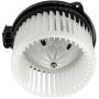 HVAC Blower Motor Assembly Fits for Cadillac CTS/SRX/STS, RX330/RX350/RX400h, 2010-2018 Legacy/Outback, 2007-2010 Sienna, replaces 700228, 19130001, 72223AJ01A, 87103-08090, PM9369