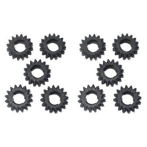 The ROP Shop (10) Starter Motor Drive Gears for John Deere LG280104 LG280104S Small Engines