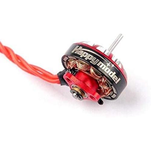 Vehicles-OCS Occus EX1102 9000KV 10000KV 13500KV Mobula7 HD Drone Brushless Motors for 2s-3s 75mm-85mm BWhoops DIY FPV Drone Quadcopt - (Color: 10000KV red 1mm)