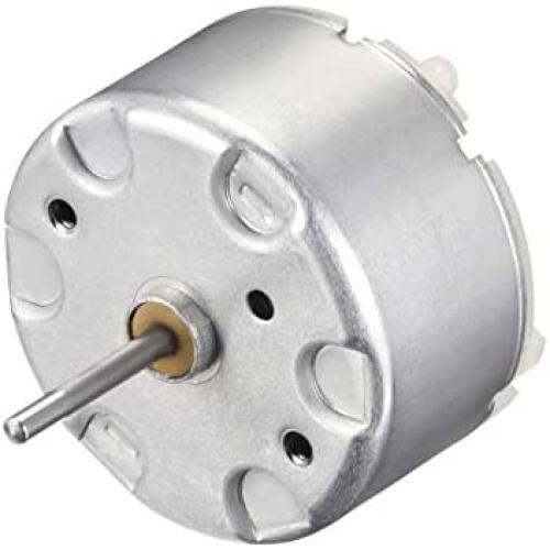 uxcell Micro Motor DC 12V 18000-19000RPM High Speed Motor for DIY RC Cars Remote Control