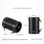 SURPASS HOBBY Rocket 4092 1250KV Waterproof Brushless Motor with Water Cooling Set for RC Boat