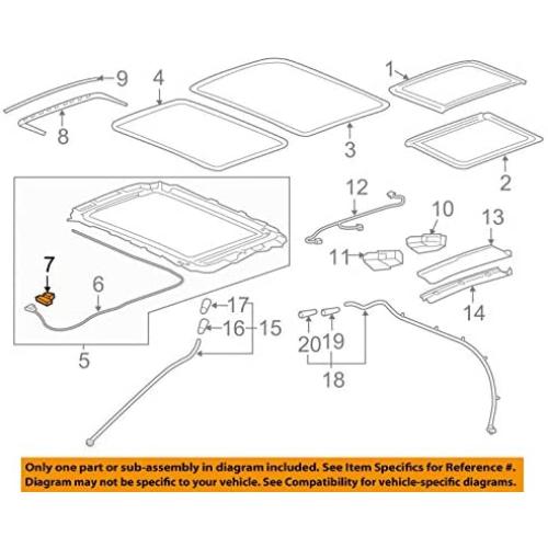 General Motors 20945785 - F Guide General Motors 20945785 - F Guide
