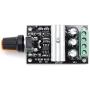 Yongse Geekcreit PWM DC Motor Speed Controller Speed Switch Module 6V/12V/24V/28V 3A 1203B