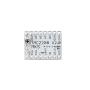 5pcs MKS 3D Printer 2208 TMC2208 Stepper Motor Driver V2.0 StepStick Ultra Silent Compatible with MKS SGen L Gen L Robin Nano, SKR 1.3/1.4 Controller Board