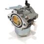The ROP Shop Compatible Carburetor Replacement for Briggs & Stratton 257417-0117 Lawn Mower Engine Motor
