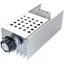 10000W SCR Motor Speed Controller High Power AC 110V 120V 220V 230V Voltage Regulator Dimming Attemperation Thermoregulation Board(10000W SCR Controller)