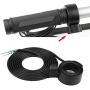 Aramox Thumb Throttle Assembly, 22mm 7/8inch Universal Thumb Throttle Speed Control Assembly for E-Bike Electric Bike Scooters