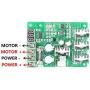 KNACRO 20A PWM DC Motor Governor Controller 30A Max DC 6-60V 12V 24V 36V 48V Brush DC Motor Controller Digital Display 0-100% Speed Regulation
