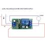 WSDMAVIS 1 Pcs DC 12V Delay Relay Module NE555 Timer Switch Control Module 0-60 Seconds Time Adjustable