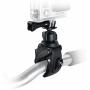 SCOSCHE BMGP CAMKLAMP Bike, Motorcycle, ATV or UTV Action Camera Mount with ¼” Screw Adapter for use with GoPro, iON or DSLR Camera’s