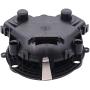 ApplianPar Driver or Passenger Side View Mirror Actuator Motor for Kia Optima Forte Azera