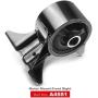 A-Premium Engine Motor and Transmission Mount Compatible with Honda Pilot 2005-2008 Acura MDX 2003-2006 3-PC