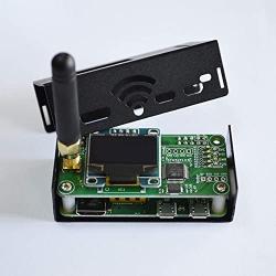 AURSINC MMDVM Hotspot Spot Radio Station WiFi Digital Voice Modem Work Contained with Raspberry Pi Zero 2 W with Firmware V4.1.5 UHF Supports C4FM YSF POCSAG NXDN DSTAR P25 DMR