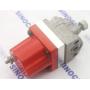 SINOCMP 3035344 Stop Solenoid 3054291 Shutdown Solenoid 24V Fuel Shutdown Solenoid for Cummins NTA855 Engine Parts, 3 Month Warranty