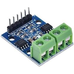 DollaTek 5PCS L9110 L9110S Two Channel Motor Driven Plate Motor Drive Module