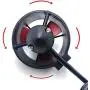Underwater Thruster 16V 300W Brushless Motor with CW 3-Blade Nylon Propeller for RC Bait Tug Boat Nest Ship Submarine Underwater Thruster 16V 300W Brushless Motor with CW 3-Blade Nylon Propeller for RC Bait Tug Boat Nest Ship Submarine
