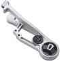ENA Upper Engine Strut Bracket Anti-Roll Mount Compatible with Ford 500 Freestyle Montego 3.0L CVT Transaxle
