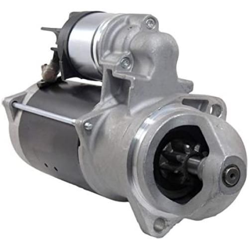 Rareelectrical NEW STARTER MOTOR COMPATIBLE WITH VERMEER LAWN PLOW LM42 F3L1011F DEUTZ DIESEL 0-001-230-0131182388