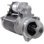 Rareelectrical NEW STARTER MOTOR COMPATIBLE WITH VERMEER LAWN PLOW LM42 F3L1011F DEUTZ DIESEL 0-001-230-0131182388