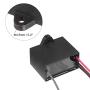 uxcell Ceiling Fan Capacitor CBB61 4.5/6/5uF 250V AC 4 Wires Metallized Polypropylene Film Capacitor 48x38x26mm for Electric Fan Pump Motor Generator