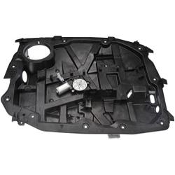 Dorman 748-577 Front Driver Side Power Window Regulator And Motor Assembly Compatible with Select Jeep Models (OE FIX)