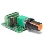 DC 1.8V 3V 5V 6V 12V 2A Motor Speed Controller 30W PWM 1803b K7