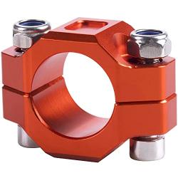 ORAEVY CNC Engine Kill Switch Mounting Backplate for 7/8