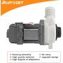 4681EA2001T AP5328388 Washer Drain Pump Motor Replaces AP5328388, 4681EA1007G, 2003273, 4681EA1007D- W10276397 Washer Drain Pump- Replacement for 1874334 AP6018417 PS11751719 EAP11751719,LP397