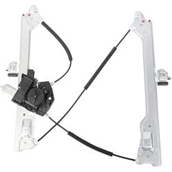 SONTIAN Window Regulator Driver Side for 2014-2020 Chevy Silverado Suburan Tahoe Cheyenne, Power Window Regulator With Motor for GMC Sierra Yukon 2015-2020 Escalade,Window Regulator and Motor Assembly