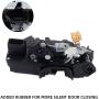 Dasbecan 1 Pair Front Door Lock Actuators Motor Compatible with 2007 2008 2009 GMC Yukon chevy Tahoe 931-303 931-304 Front Driver and Pasenger Door Latch Lock Kit
