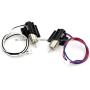 Vehicles-OCS Huckus XK A130 Y20 RC Airplaner Spare Parts A130-0005 A130-0006 CW CCW Motor - (Color: 1pcs CCW Motor)
